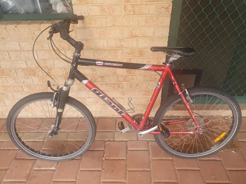 Giant Rincon Se Bike atelieryuwa.ciao.jp