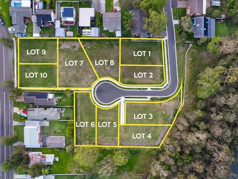 Land For Sale - The Riverside Estate.63007280912514112
