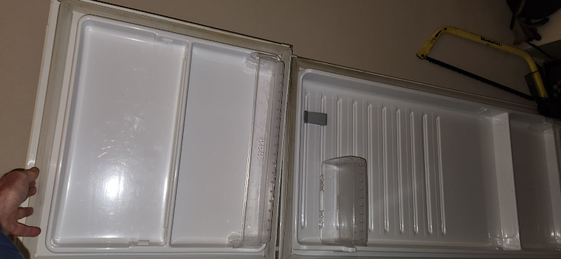 254L Westinghouse Fridge - Works Fine63012912462081114