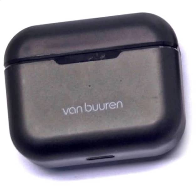 Van buuren wireless earphones review hot sale