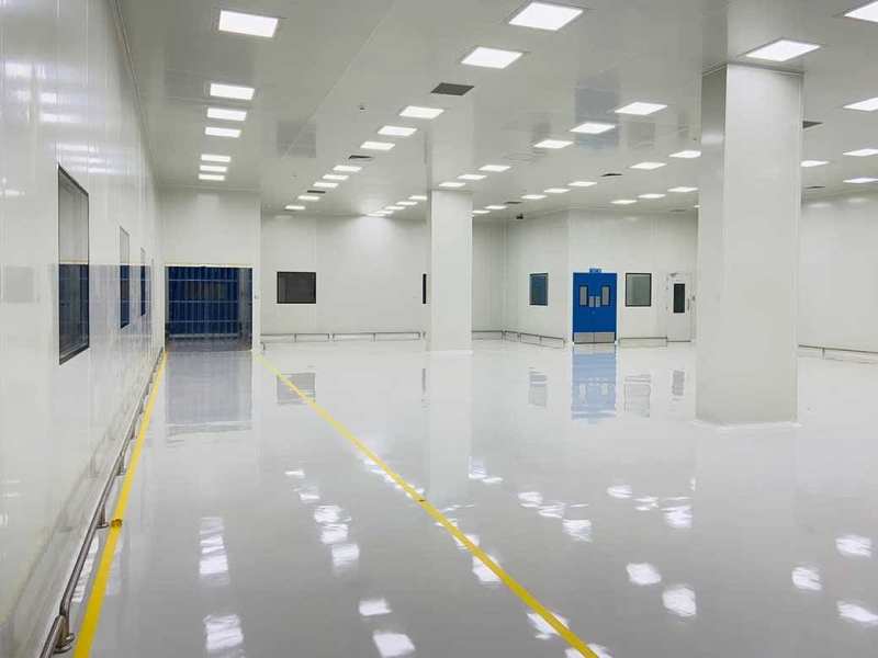 25% Dis Frozen Room Panel -PIR Panel100mm Thickness (FM Certified)63440339841922114