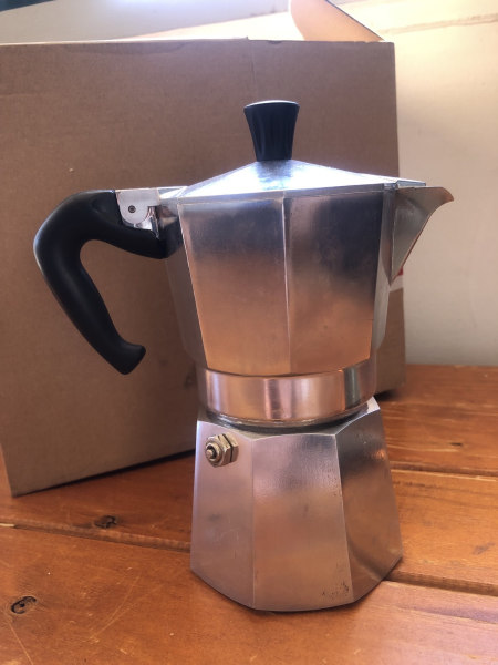 Bialetti 4 Cup Moka Espress 63015640804225113