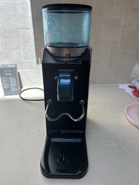 Rancilio coffee grinder63020847415170112