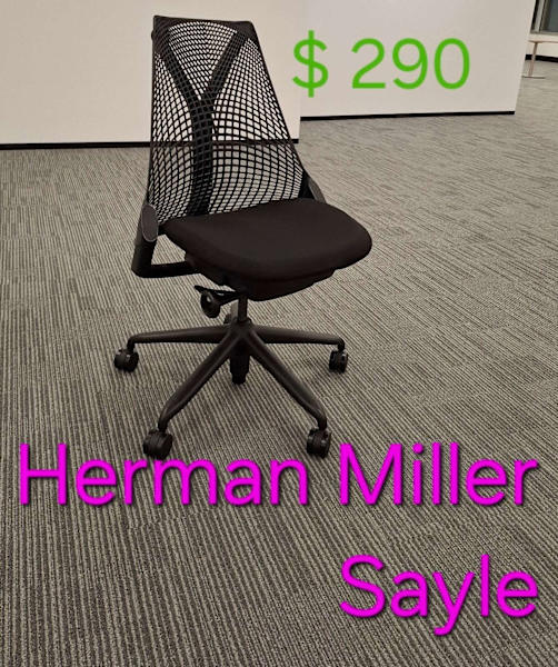 DIAMI office chairs 6 @ $ 20  each work home desk table seat wfh62863412969602114