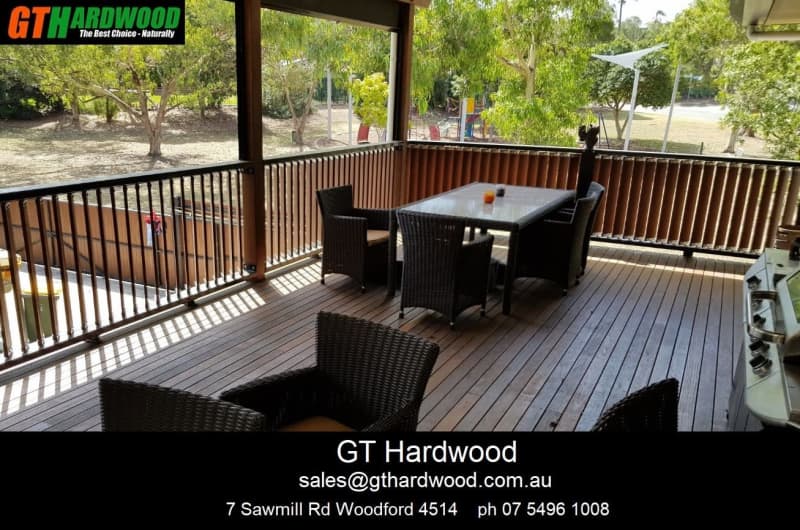 Toowoomba Feature and Utility Grade Hardwood Timber Decking63007687165571113