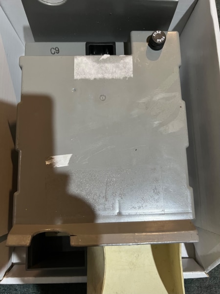 BREEZAIR EVAPORATIVE COOLER AIR CONDITIONER PARTS .HARMONY II.63442599596163114
