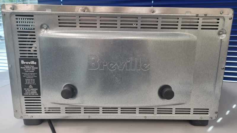 Breville Smart Multifunction Toastyer Oven For Sale63021729390595111
