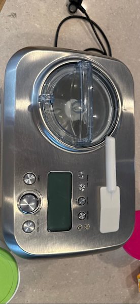 Breville Smart Ice Cream Maker63612128864130113