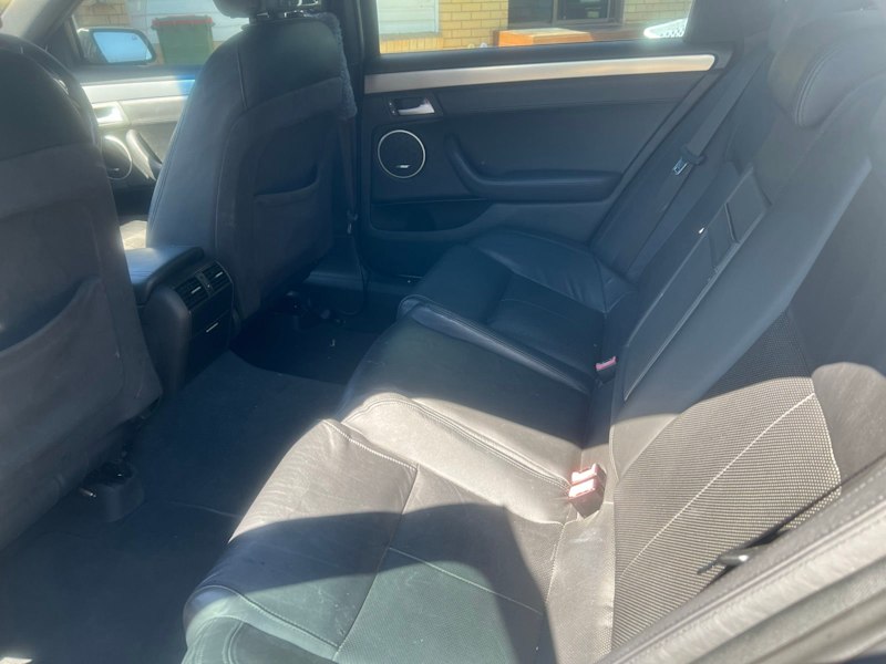2009 Holden caprice 62935685605507112