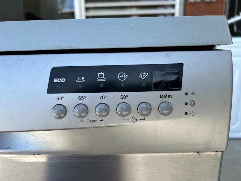 DISHLEX STAINLESS STEEL DISHWASHER GOOD CONDITION63020850807169111