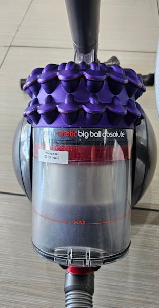 Dyson Cinetic Big Ball Barrel Vacuum Cleaner (BBORIGIN2)63023535434625111