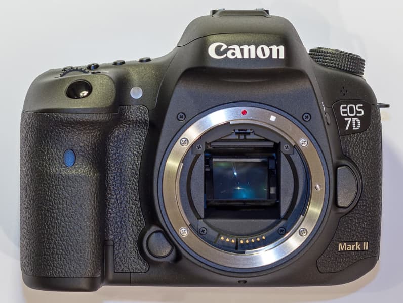 canon 7d mark ii gumtree