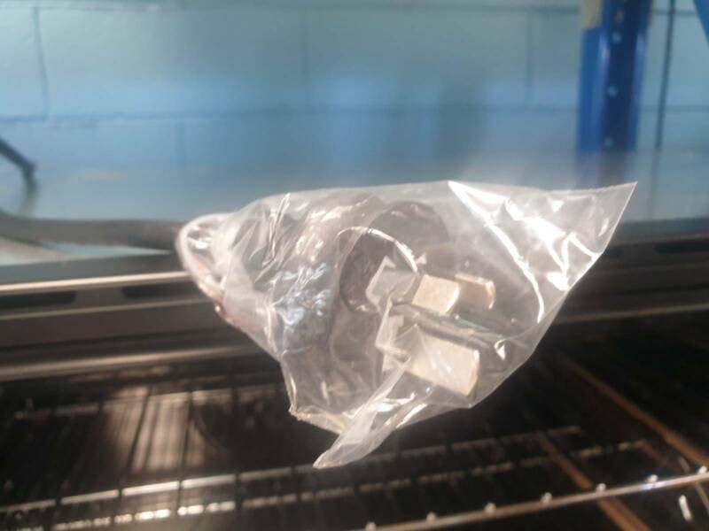 Technika 90cm Electric Oven Dark Black Ex Display 045008087763016060951041114
