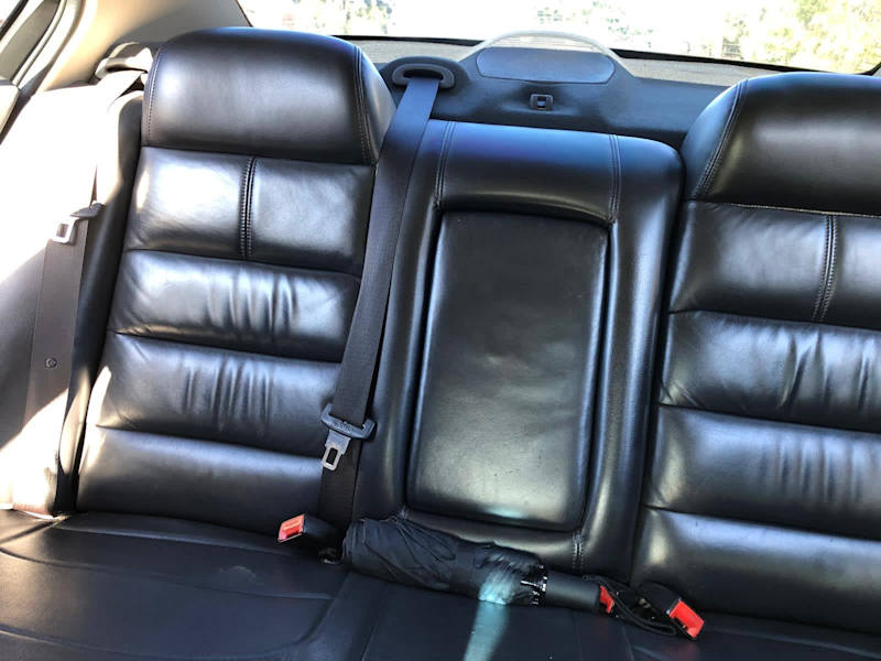 2012 FORD G6 E 6 SP AUTOMATIC 4D SEDAN62936662936835113