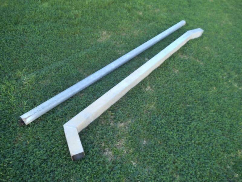 Zincalume Down Pipes or drain ($10 each)63439191696642110