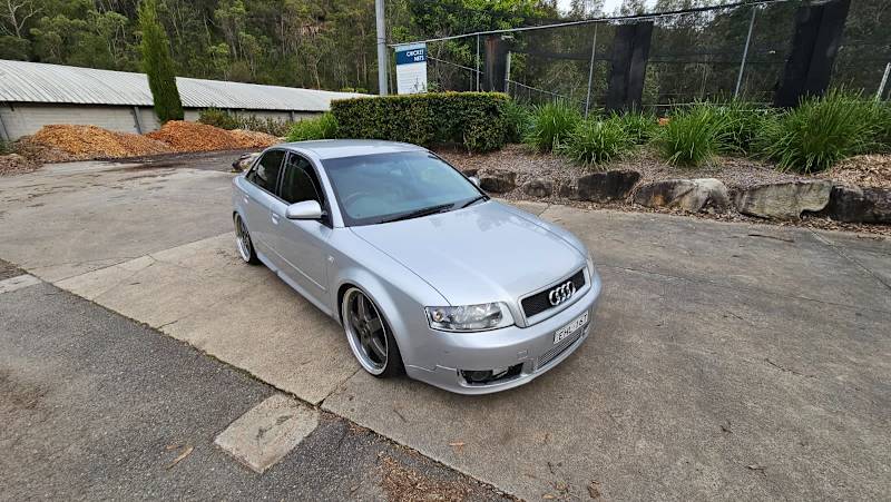 2003 Audi A4 1.8 TURBO QUATTRO 5 SP MANUAL 4D SEDAN62933715477251110