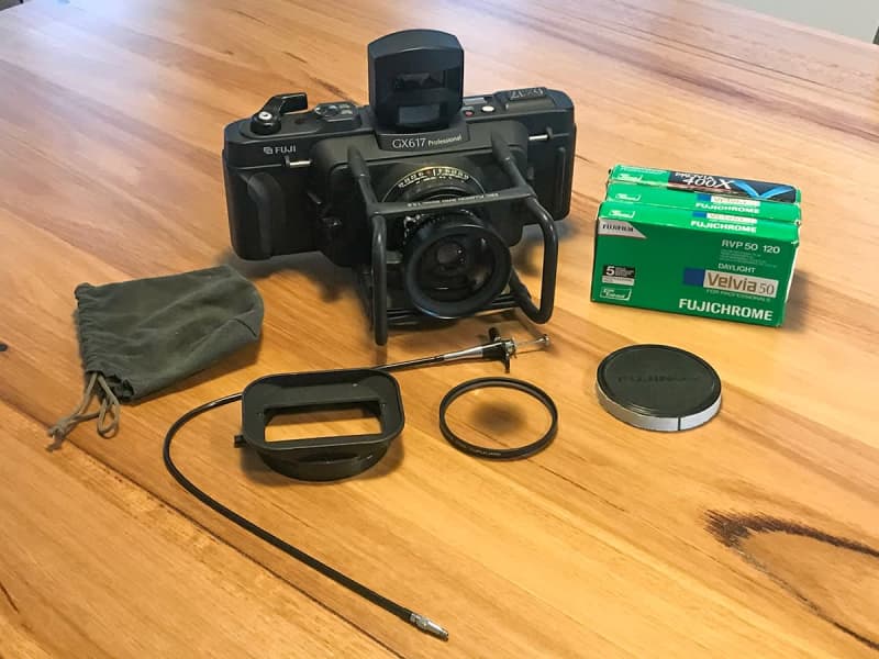 gx617 camera