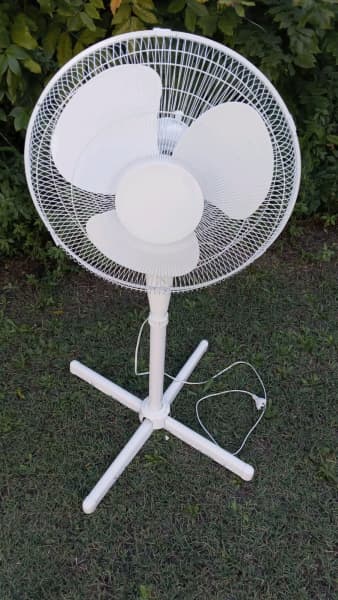 Floor fan white63444074755074110