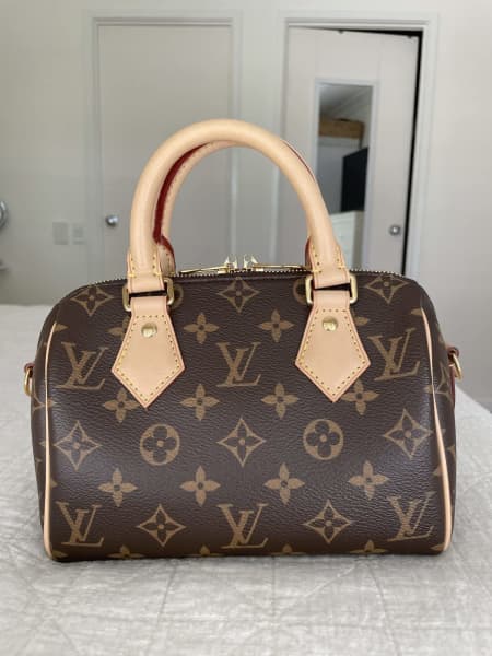 louis vuitton bag receipt in New South Wales