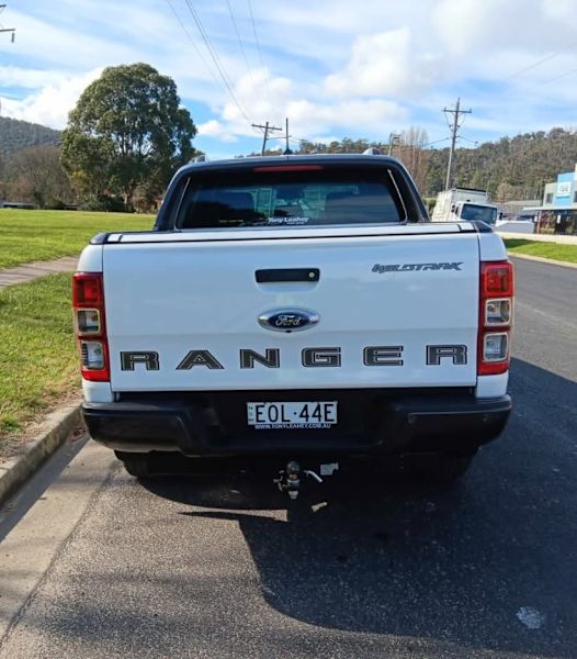 2021 FORD RANGER WILDTRAK 3.2 (4x4) 6 SP AUTOMATIC DOUBLE CAB P/UP62937622487041113