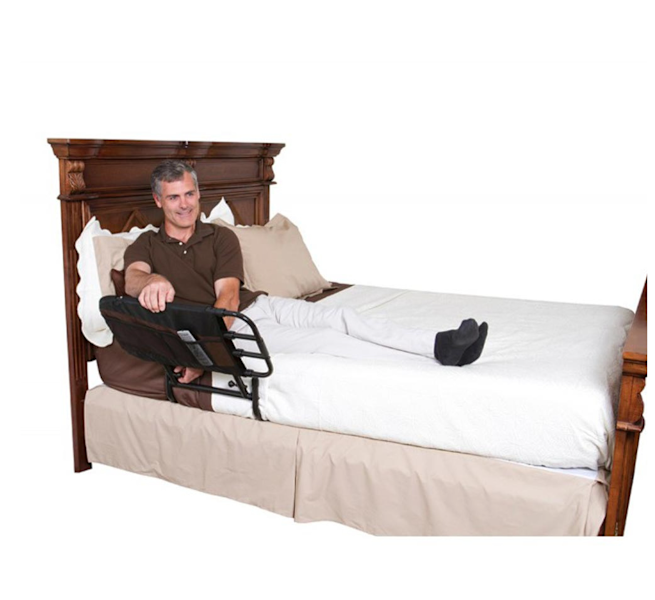 EZ adjustable folding bed rails.62863370561537111