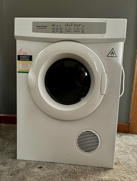 Fisher & Paykel Dryer63612127823746110