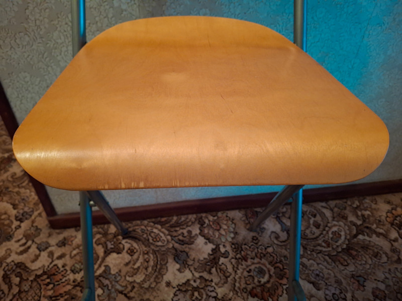 Collapsible High Stool62866849358465112