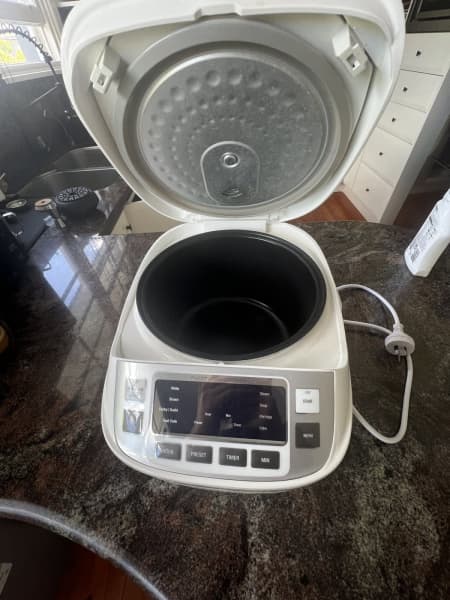 breville rice cooker  Gumtree Australia Free Local Classifieds