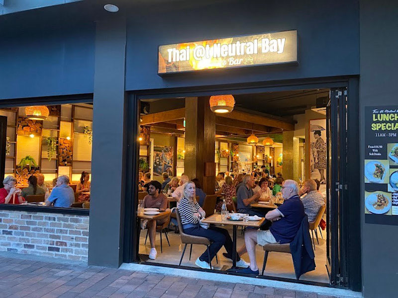 Beautiful Thai Restaurant for Sale- Neutral Bay62882739947521112
