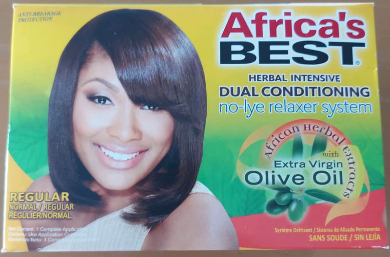 Hair Relaxer-Africa's Best Relaxer (Regular) | Miscellaneous Goods |  Gumtree Australia Molonglo Valley - Wright | 1301393723