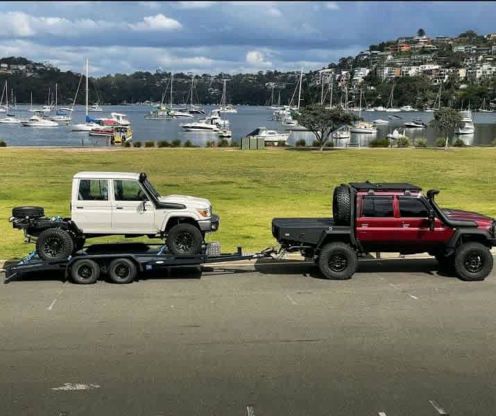 CAR TRAILER HIRE from $9062938582122882113