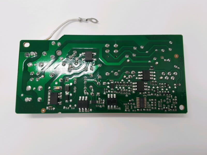 Fisher & Paykel Dishdrawer DD605 Dishwasher Mains Filter Board63442998987010111