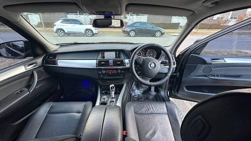 2009 BMW X5 xDrive30i E70 Auto 4x462936656315138114