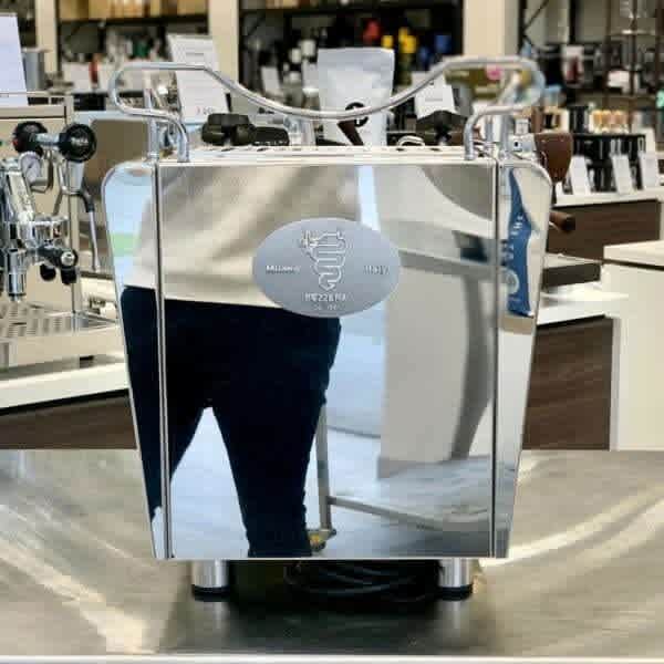 Beautiful Pre Owned E61 Heat Exchange Semi Commercial Coffee Machine63443546926339114