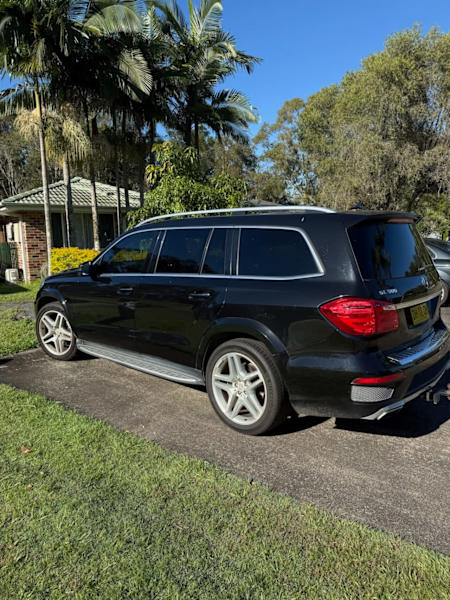 2013 MERCEDES-BENZ GL 500 BE 7 SP AUTOMATIC 4D WAGON62935682367361112