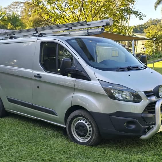 2015 FORD TRANSIT CUSTOM 290S (SWB) 6 SP MANUAL 3D VAN62882739076739110