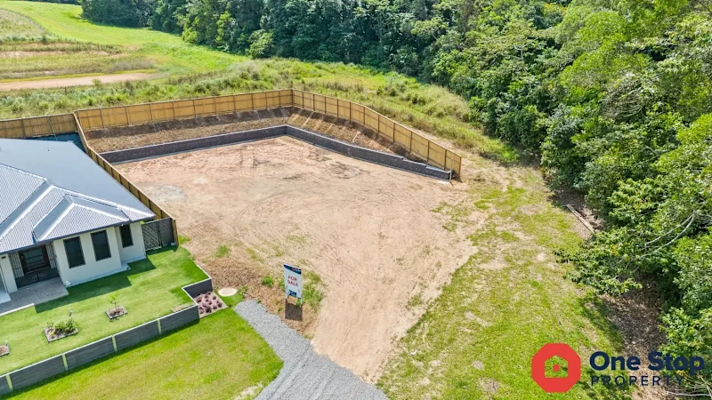 Rare Rainforest-Edged Homesite - Titled, Improved, and Ready to Build!62882789371906115