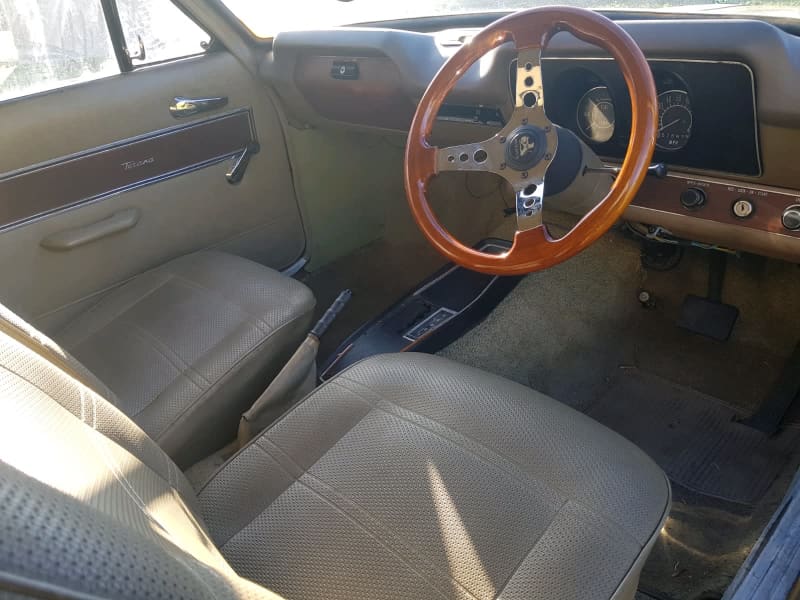 Holden 1968 Hb Torana 2 door 63437623848065114