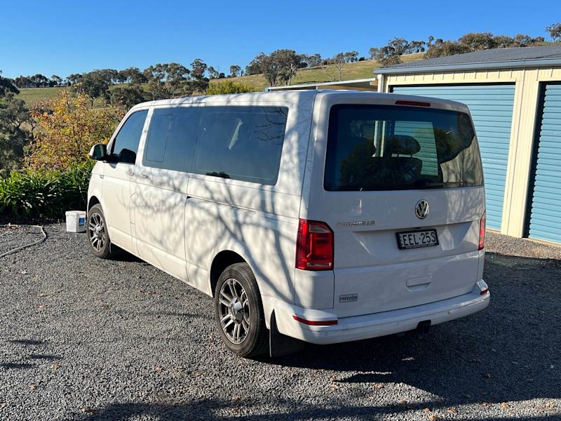 2019  VW CARAVELLE Wheelchair Accessible TDI340 LWB 7 SP AUTO 5D WAGON62937622362242111
