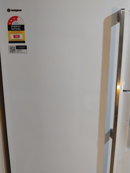 Freezer Westinghouse Frost free Upright 388L One month old634434034435851128