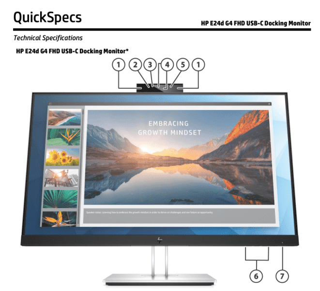 e273q quickspecs