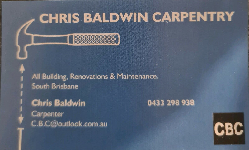 Chris Baldwin Carpentry62863393385217116