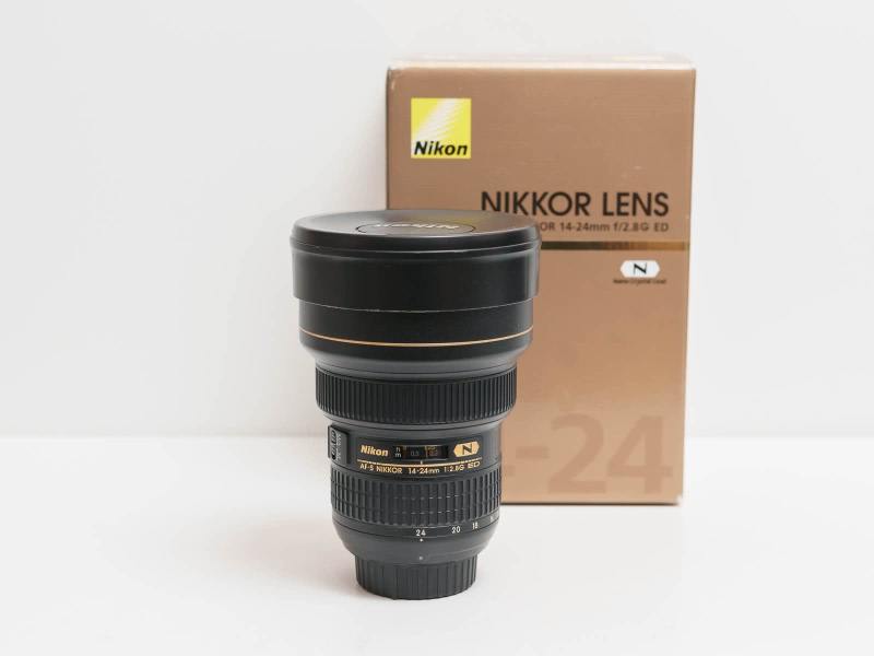 gumtree nikon lens