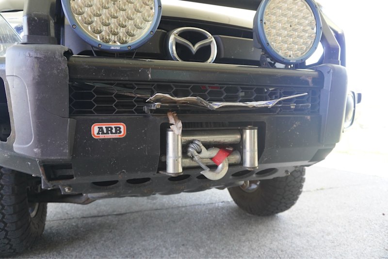 Mazda B50 ute 62934703219458114