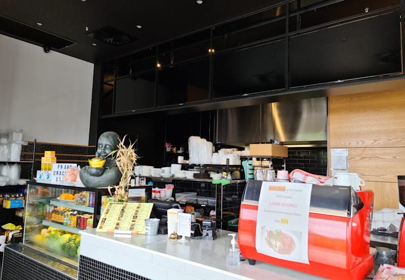 Asian Cafe for sale630070580025621125