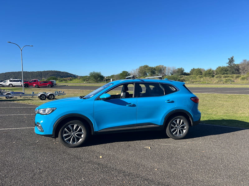 MG HS VIBE MY22 BLUE 36k km62934696023297111