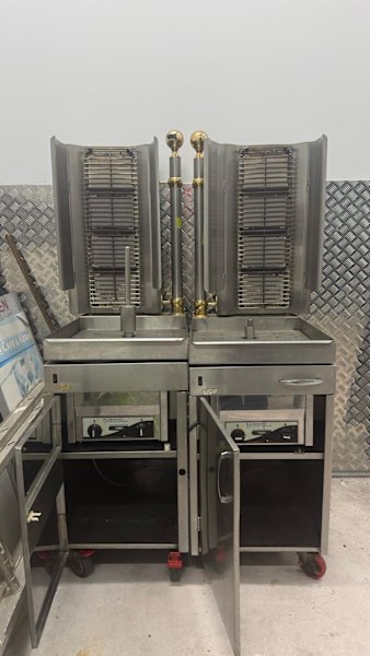 Kebab machine 63019992791042112