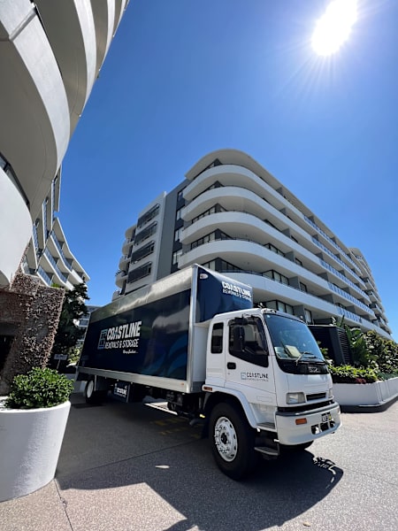 Removalist Gold Coast Furniture Removals Office Removal Hirise Moves63008424237313111