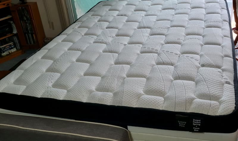 dreammaster bedding