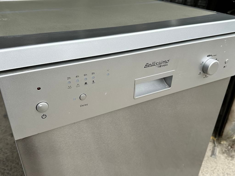 Technika Dishwasher VDW6SS-4 Stainless (S13)63442101697154111